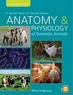 Anatomy and Physiology of Domestic Animals (eBook, ePUB) - Akers, R. Michael; Denbow, D. Michael