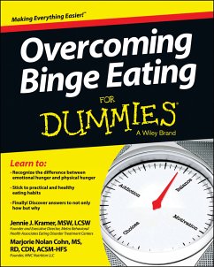 Overcoming Binge Eating For Dummies (eBook, PDF) - Kramer, Jennie; Nolan Cohn, Marjorie