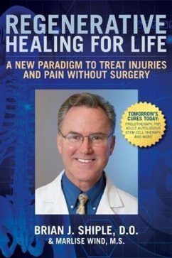 Cover Regenerative Healing for Life (eBook, ePUB)