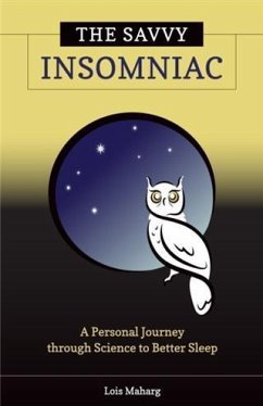 Savvy Insomniac (eBook, ePUB) - Maharg, Lois