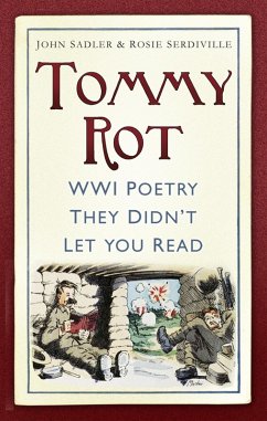 Tommy Rot (eBook, ePUB) - Sadler, John; Serdiville, Rosie