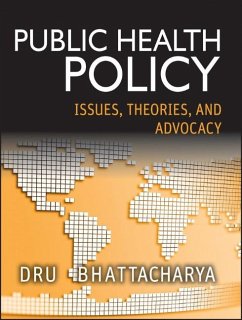 Public Health Policy (eBook, PDF) Cover Public Health Policy (eBook, PDF)