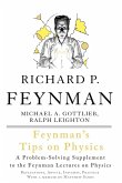 Feynman's Tips on Physics (eBook, ePUB)