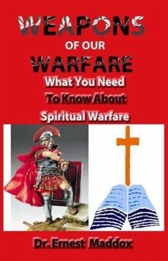 Cover Weapons of Our Warfare (eBook, ePUB)