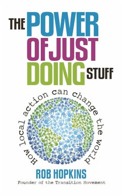 The Power of Just Doing Stuff (eBook, ePUB) - Hopkins, Rob