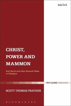 Christ, Power and Mammon (eBook, PDF) - Prather, Scott Thomas