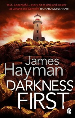 Darkness First (eBook, ePUB) - Hayman, James