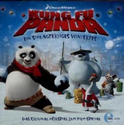 Cover Kung Fu Panda - Ein schlagfertiges Winterfest