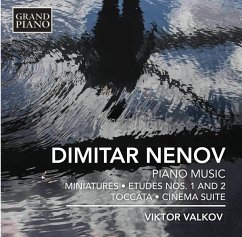Klaviermusik - Valkov,Viktor