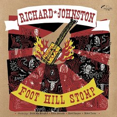 Foot Hill Stomp - Johnston,Richard