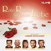 Rote Rosen für Deine Liebe, 1 Audio-CD