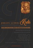 Orchester-& Kantatenwerk Orchester-& Kantatenwerk