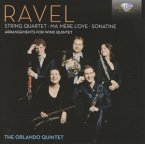 String Quartet/Ma Mere L'Oye/Sonatine