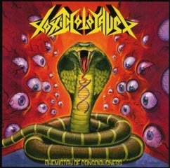 Chemistry Of Consciousness - Toxic Holocaust