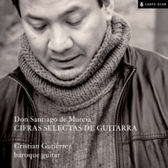 Cifras Selectas De Guitarra - Gutiérrez,Cristian