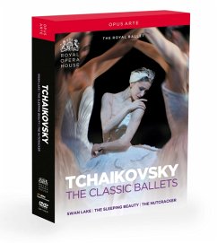 The Classic Ballets - Royal Ballet,The
