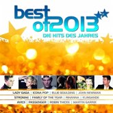 Best Of 2013 - Die Hits des Jahres, 2 Audio-CDs