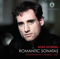 Romantic Sonatas - Giltburg,Boris