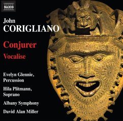 Conjurer/Vocalise - Glennie/Plitmann/Miller/Albany So