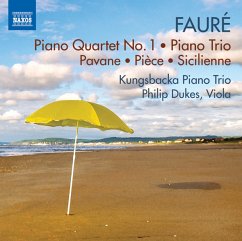 Klavierquartett 1/Klaviertrio/+ - Kungsbacka Piano Trio/+