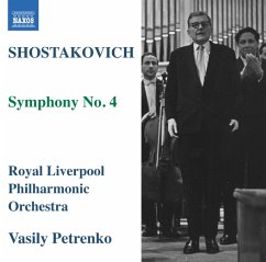 Sinfonie 4 - Petrenko,Vasily/Royal Liverpool Po