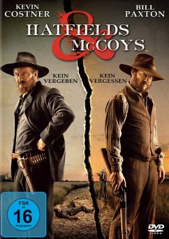 HATFIELDS & McCOYS - 2 Disc DVD