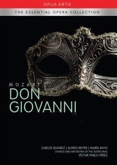 Don Giovanni - Pérez/Alvarez/Reiter