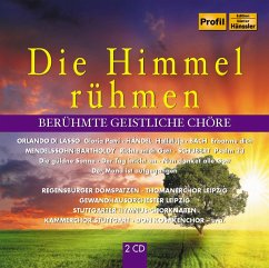 Cover Die Himmel Rühmen