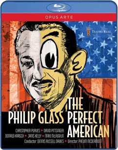 The Perfect American - Russel Davies/Purves/Pittsinger