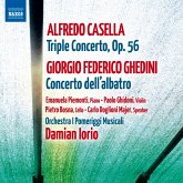 Tripelkonzert/Concerto Dell'Albatro