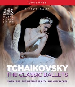 The Classic Ballets - Royal Ballet,The