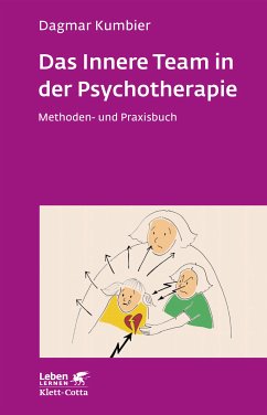 Das Innere Team in der Psychotherapie (Leben Lernen, Bd. 265) (eBook, ePUB) - Kumbier, Dagmar