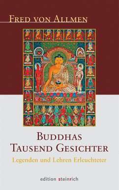 Buddhas Tausend Gesichter (eBook, ePUB) - von Allmen, Fred