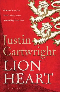 Lion Heart (eBook, ePUB) - Cartwright, Justin