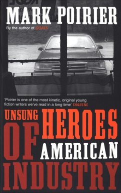 Unsung Heroes of American Industry (eBook, ePUB) - Poirier, Mark