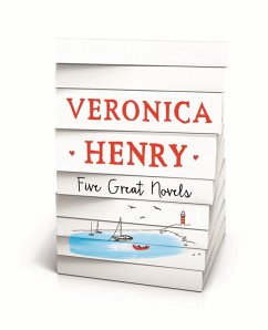 Veronica Henry - Five Great Novels (eBook, ePUB) - Henry, Veronica