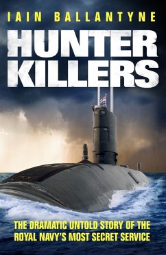 Hunter Killers (eBook, ePUB) - Ballantyne, Iain