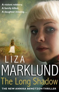 The Long Shadow (eBook, ePUB) - Marklund, Liza