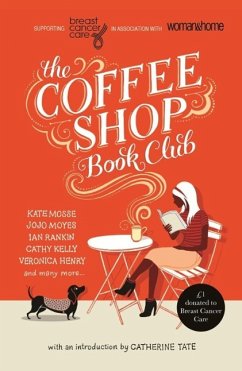 Cover The Coffee Shop Book Club (eBook, ePUB)