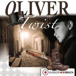 Oliver Twist (MP3-Download) - Walbrecker, Dirk