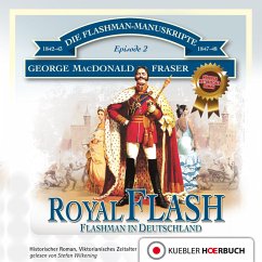 Royal Flash (MP3-Download) - Fraser, George MacDonald