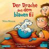 Der Drache aus dem blauen Ei... - Bild 1