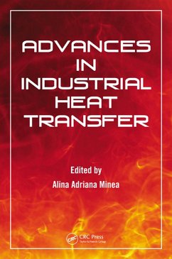 Cover Advances in Industrial Heat Transfer (eBook, PDF)