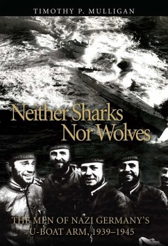 Cover Neither Sharks Nor Wolves (eBook, ePUB)