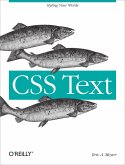 CSS Text (eBook, ePUB)
