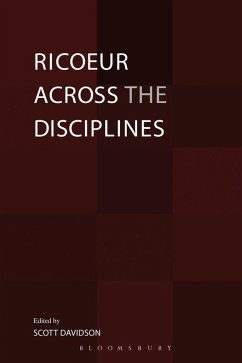 Ricoeur Across the Disciplines (eBook, ePUB)