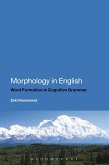 Morphology in English (eBook, PDF)