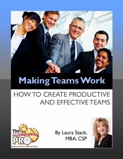 Making Teams Work (eBook, ePUB) - Stack, Laura