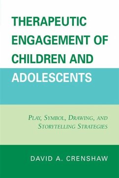 Cover Therapeutic Engagement of Children and Adolescents (eBook, ePUB)