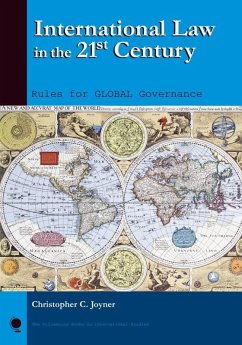 Cover International Law in the 21st Century (eBook, ePUB)
